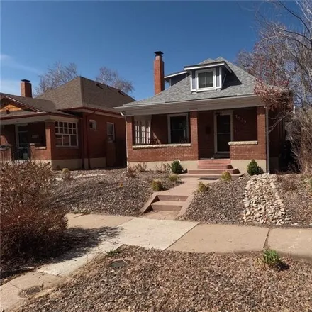 Rent this 4 bed house on 1829 South Grant Street in Denver, CO 80210