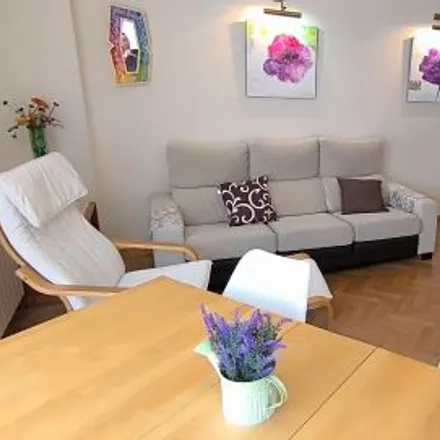 Rent this 2 bed apartment on Calle de José in 28029 Madrid, Spain