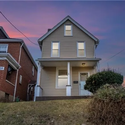 Buy this 2 bed house on Poplar Way in Munhall, Allegheny County