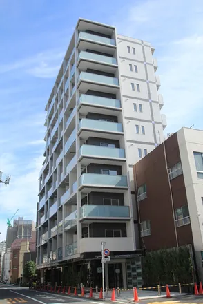 Rent this studio apartment on Tsurumaki Elementary School in Sodai-dori, Waseda Tsurumaki cho