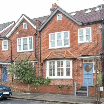 Buy this 5 bed townhouse on 26 Lynmouth Road in London, N2 9LP