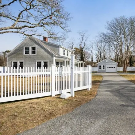 Buy this 3 bed house on 146 Telegraph Road in Dennis, MA 02671