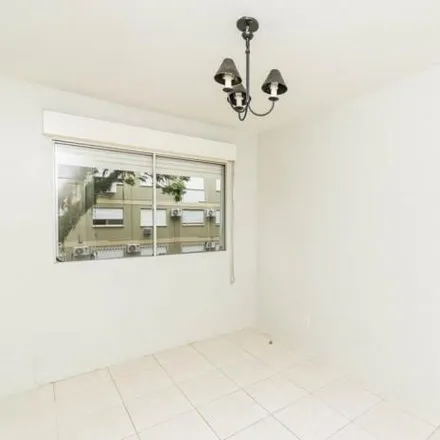 Rent this 1 bed apartment on Escola Gabriela Mistral in Rua Carlos Pessoa de Brum 150, Santo Antônio