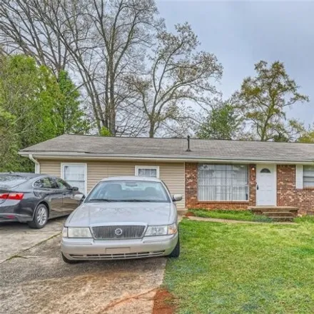 Buy this 7 bed house on 346 Canterbury Drive in Clayton County, GA 30238
