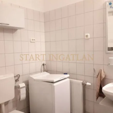Rent this 1 bed apartment on Alterego in Budapest, Dessewffy utca 33