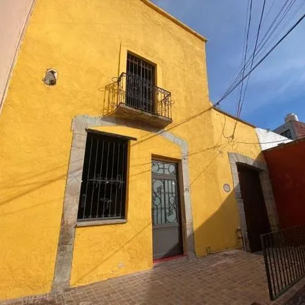Image 2 - Callejón El Patrocinio 62, Cerro De San Miguel, 36089 Guanajuato City, GUA, Mexico - House for sale