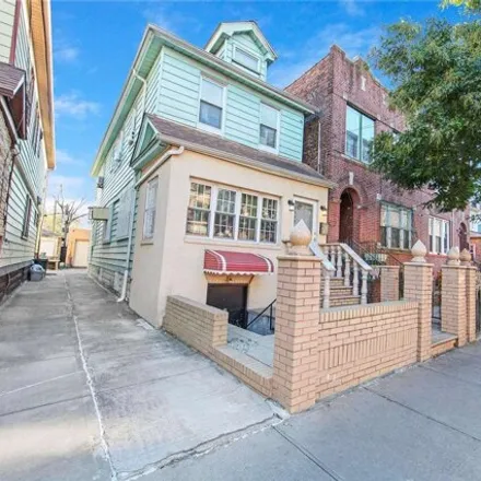 Buy this 3 bed house on 5112 Snyder Avenue in New York, NY 11203