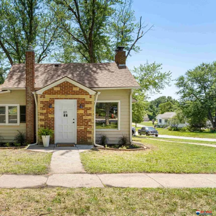 Buy this 2 bed house on 321 East 2nd Street in Hickman, NE 68372