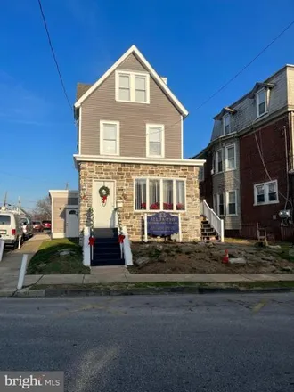 Buy this 3 bed house on 134 Mulberry Street in Darby, PA 19023