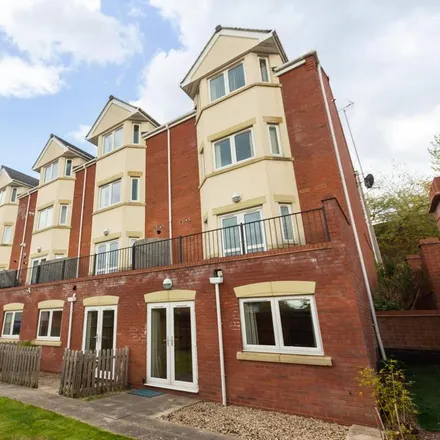 Rent this 1 bed apartment on 25 Gloucester Close in Redditch, B97 6AH