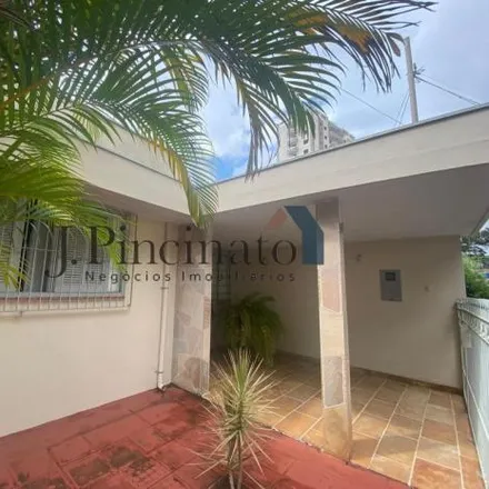 Buy this 3 bed house on Rua Professora Ernestina Ribeiro in Chácara Urbana, Jundiaí - SP