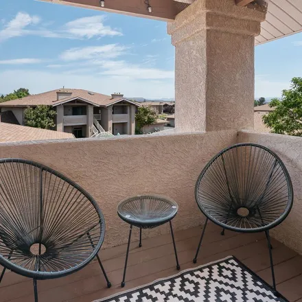 Rent this 2 bed apartment on unnamed road in Cottonwood, AZ 86236