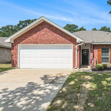 Buy this 3 bed house on 741 Oak Park Dr in Azle, Texas