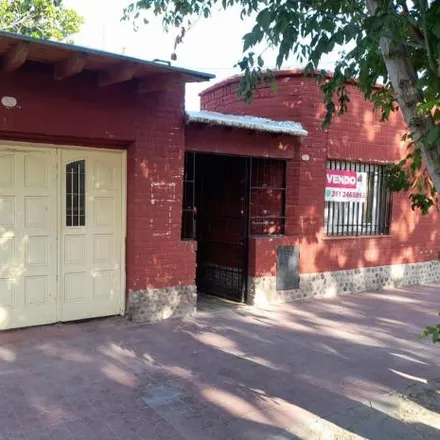 Buy this 2 bed house on Almafuerte in Departamento Las Heras, M5539 KTR Distrito Ciudad de Las Heras