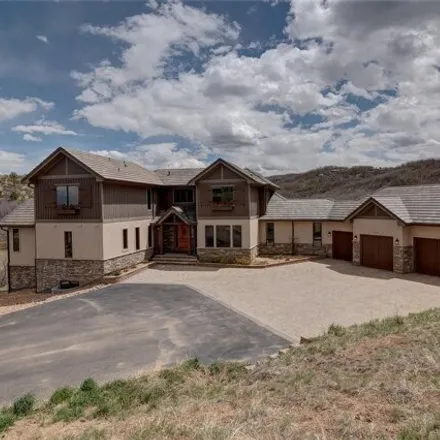 Buy this 7 bed house on Antelope Place in Castle Rock, CO