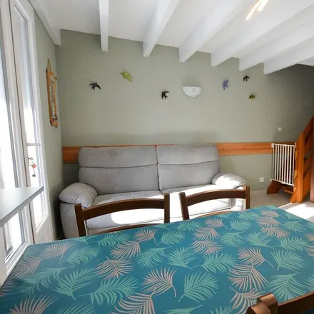 Rent this 3 bed house on La Palmyre in Chemin des Corsaires, 17570 La Palmyre