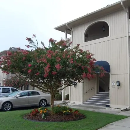 Rent this 2 bed condo on 4266 Pinehurst Cir Unit T3 in Little River, South Carolina