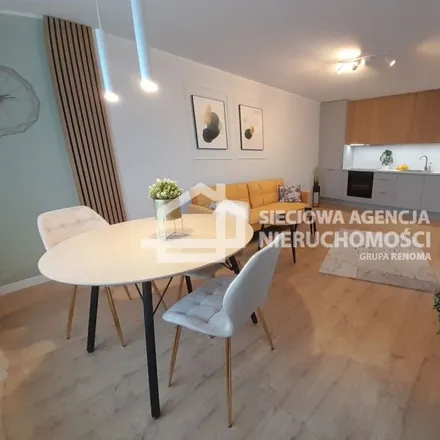 Buy this 2 bed apartment on Bohaterów Starówki Warszawskiej 9A in 81-471 Gdynia, Poland