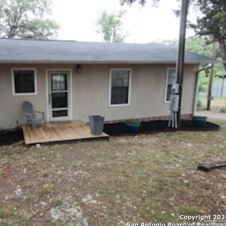 Rent this 2 bed house on 1099 Georges Road in Lakehills, Bandera County