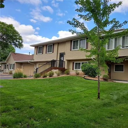Buy this 2 bed townhouse on 8319 Thomas Court North in Brooklyn Park, MN 55444