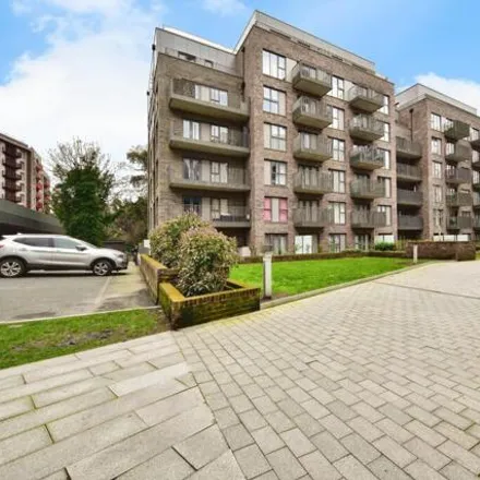 Buy this 2 bed apartment on Adeline Heights in Mill Lane, Penenden Heath
