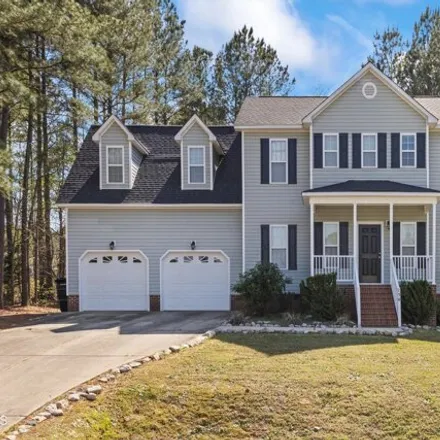 Buy this 3 bed house on 156 Meadow Loop Drive in Johnston County, NC 27527