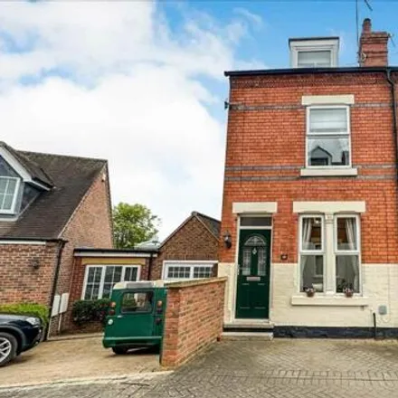 Buy this 3 bed house on Clifton Avenue in Ruddington, NG11 6DB