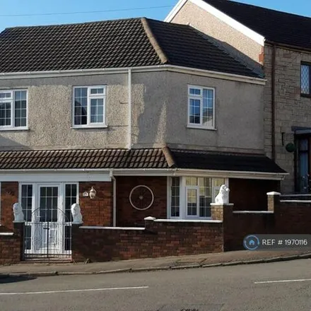 Rent this 1 bed house on Port Tennant PO in Ysgol Street, Swansea