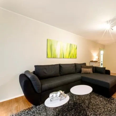 Rent this 2 bed apartment on Bahnhofstrasse 36 in 8304 Wallisellen, Switzerland