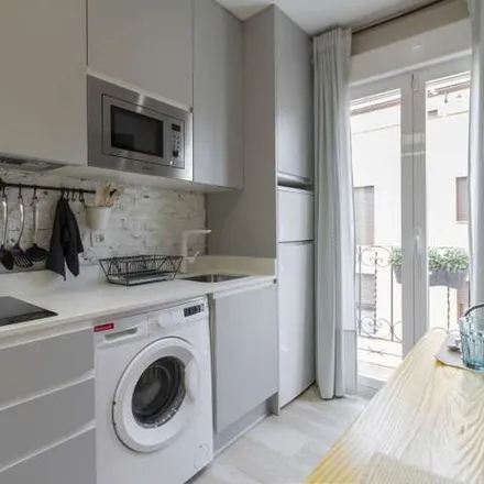 Rent this 1 bed apartment on Madrid in Calle de la Araucaria, 5