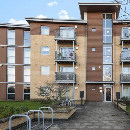 Image 2 - Tebbit Close, Easthampstead, RG12 9BA, United Kingdom - Apartment for rent