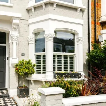 Image 3 - 36 Mortimer Road, London, NW10 5QN, United Kingdom - House for sale