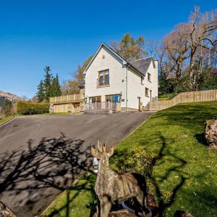 Buy this 6 bed house on Lochside guest house in A83, Arrochar