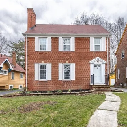 Buy this 3 bed house on 1033 Oxford Road in Bluestone, Cleveland Heights