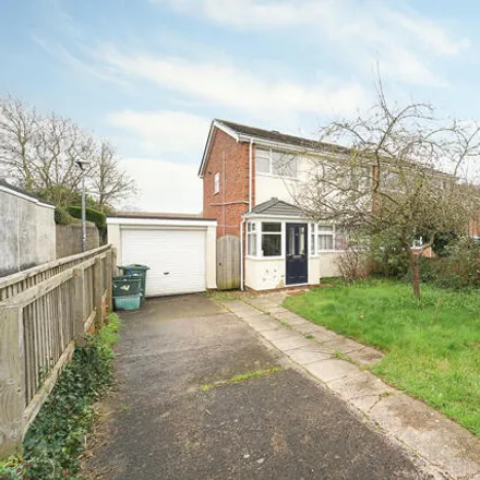 Image 1 - 33 Wemberham Crescent, Yatton, BS49 4BD, United Kingdom - Duplex for sale