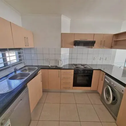 Rent this 3 bed apartment on Sussex Street in Claremont, Cape Town