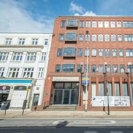 Rent this 1 bed apartment on The White House in 74-76 George Street, Hull