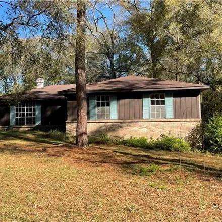 Image 1 - 3601 Ching Dairy Loop West, Semmes, Mobile County, AL 36618, USA - House for sale