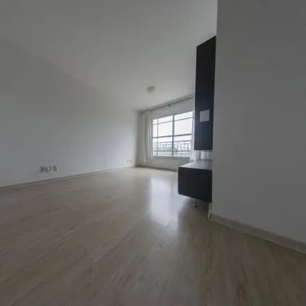 Rent this 3 bed apartment on Rua João Alencar Guimarães 2580 in Campo Comprido, Curitiba - PR