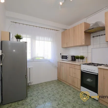 Rent this 2 bed apartment on Ignacego Daszyńskiego 8a in 56-400 Oleśnica, Poland