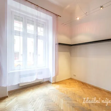 Rent this 2 bed apartment on Březiněveská in Klapkova, 182 00 Prague