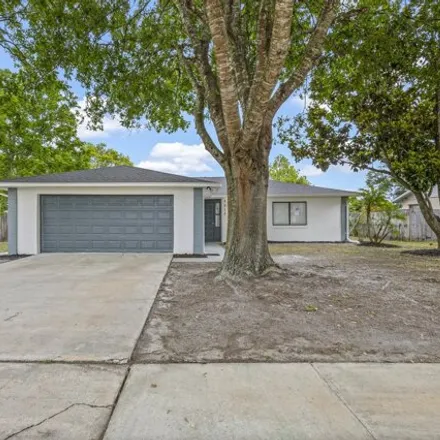 Buy this 3 bed house on 2033 Alexander Drive in Titusville, FL 32796