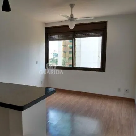 Rent this 1 bed apartment on Alameda Alceu Wamosy in Três Figueiras, Porto Alegre - RS