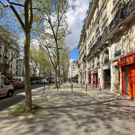 Image 2 - 110 v Avenue Jean Jaurès, 75019 Paris, France - Apartment for rent