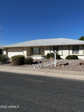 Buy this 3 bed house on 11046 West Crestbrook Drive in Sun City, AZ 85351