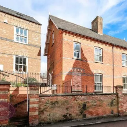 Buy this 2 bed apartment on 20 Hardy Street in Watnall, NG16 2ZS