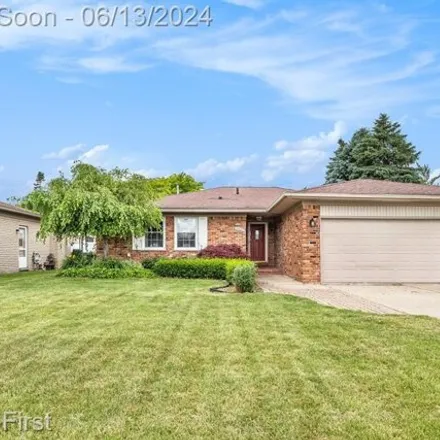 Buy this 3 bed house on 35559 Ellsworth Drive in Sterling Heights, MI 48312