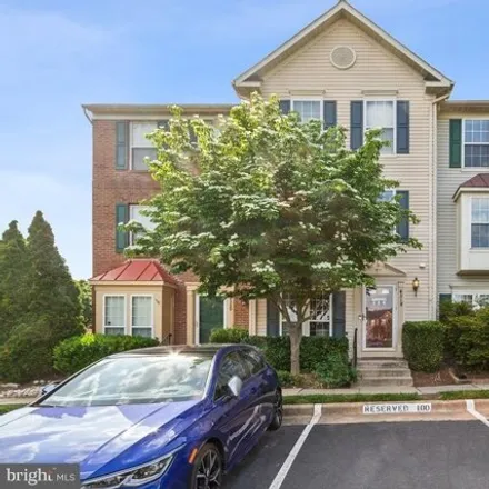 Buy this 2 bed townhouse on 4318 Mallory Hill Ln in Fairfax, Virginia