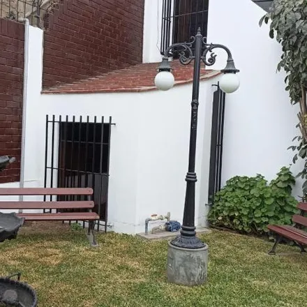 Buy this 5 bed house on Los Cipreses in Santiago de Surco, Lima Metropolitan Area 10853