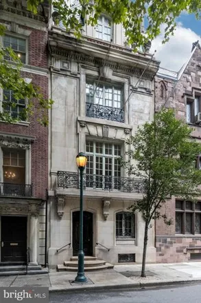 Buy this 9 bed townhouse on St. Mark's Rectory in 1625 Locust Street, Philadelphia